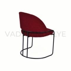 South Metal Sandalye