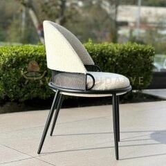 Huka Metal Chair