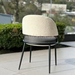 Huka Metal Chair