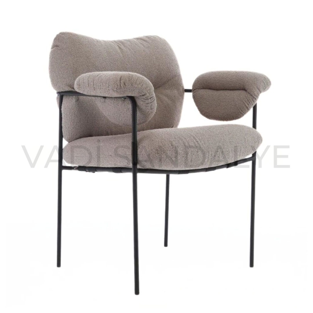 Freshıdea Metal Sandalye