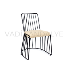 Centralia Metal Sandalye