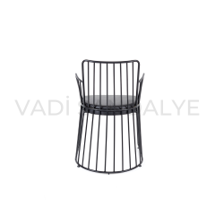 Centralia Metal Armchair