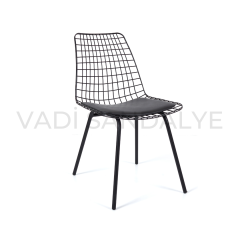 Tello  Metal Sandalye