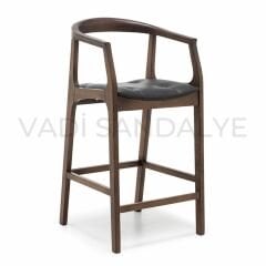 Nani Wooden Bar Chair