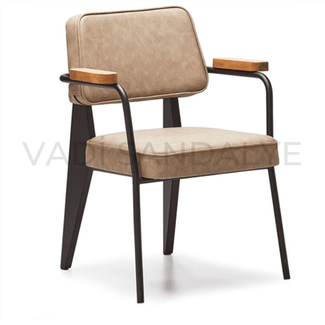 Vetka Metal Sandalye