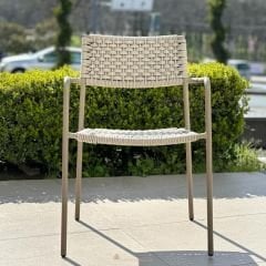 Hugo Örgü Bahçe Sandalyesi