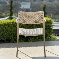 Hugo Örgü Bahçe Sandalyesi