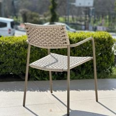Hugo Örgü Bahçe Sandalyesi