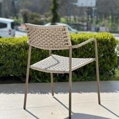 Hugo Örgü Bahçe Sandalyesi