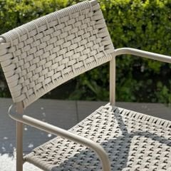 Hugo Örgü Bahçe Sandalyesi