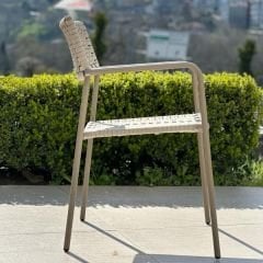 Hugo Örgü Bahçe Sandalyesi