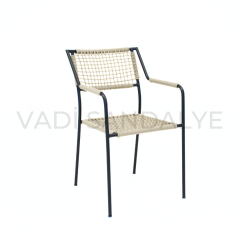 Alix Metal Chair
