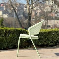 Olivia Metal Sandalye