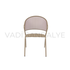 Olivia Metal Sandalye