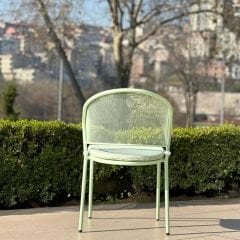 Olivia Metal Sandalye