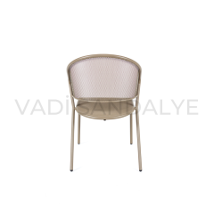 Olivia Metal Sandalye