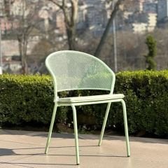 Olivia Metal Chair