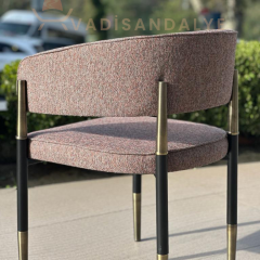 Boston Metal Sandalye