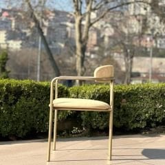 Venox Metal Sandalye