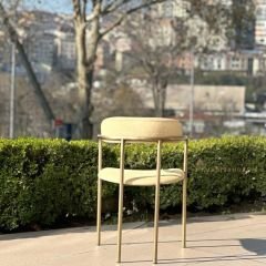 Venox Metal Chair