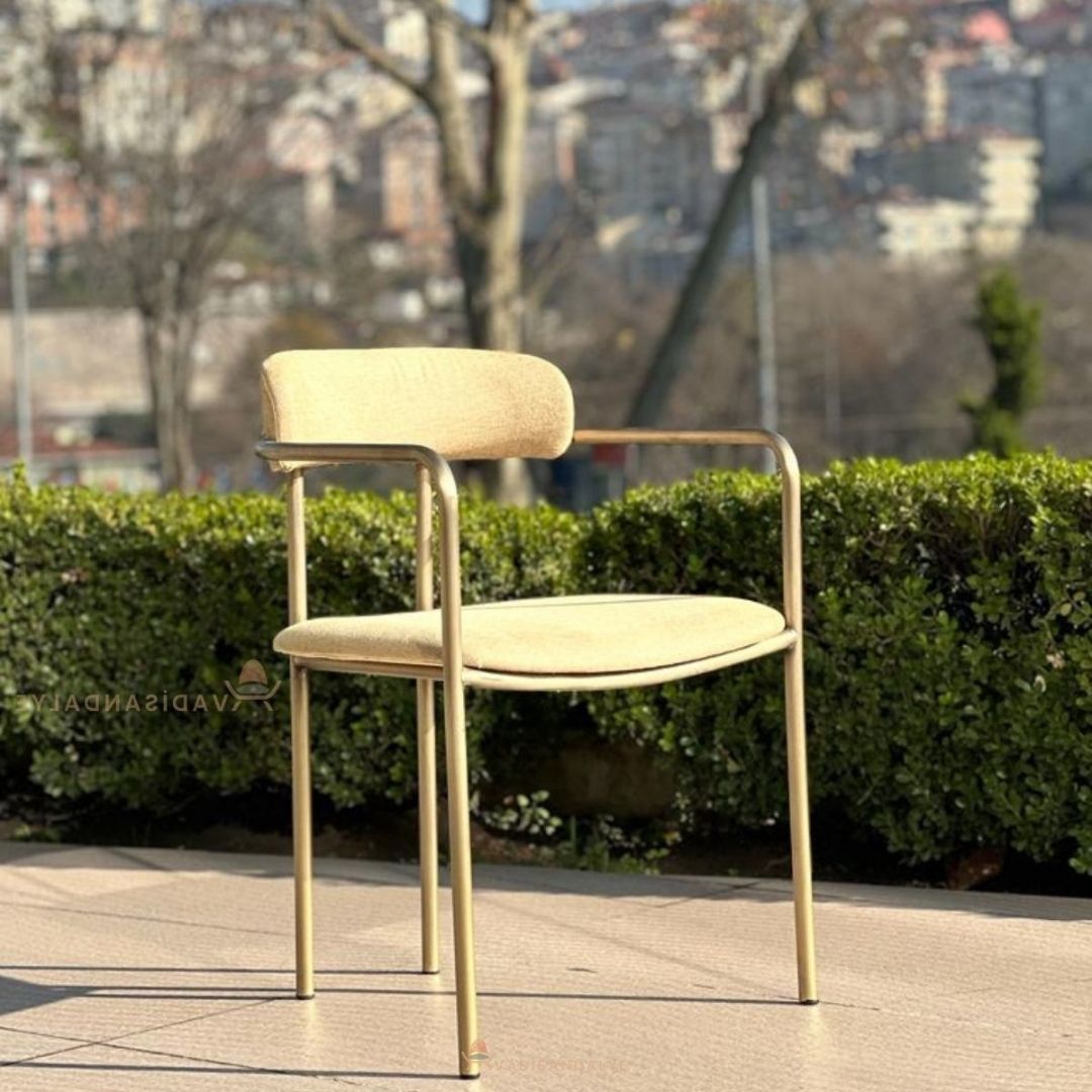 Venox Metal Sandalye