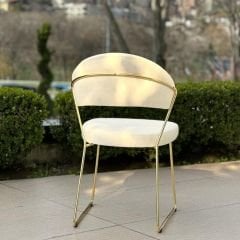 Stardust Metal Chair