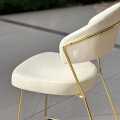 Stardust Metal Chair