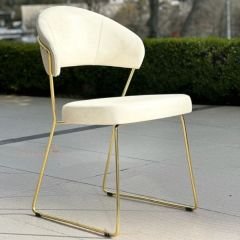 Stardust Metal Chair