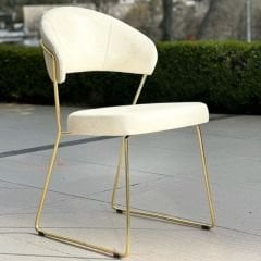 Stardust Metal Sandalye