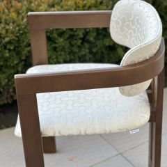 Odessa Ceviz Ahşap Sandalye