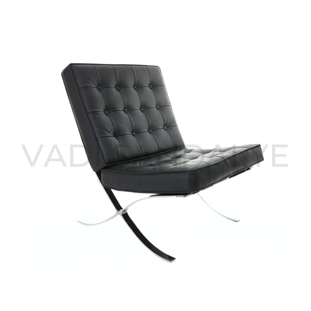 Bercko Metal Armchair