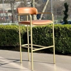 Venox Metal Bar Chair