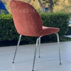 Caru Metal Sandalye