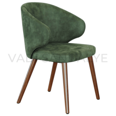 Lare Ahşap Sandalye