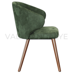 Lare Ahşap Sandalye