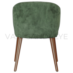 Lare Ahşap Sandalye