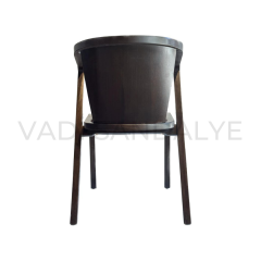 Sergio Ahşap Sandalye