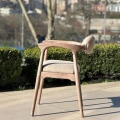 Camilo Ahşap Sandalye