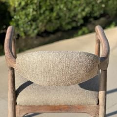 Camilo Wooden Chair