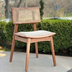 Colmar Ahşap Sandalye