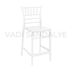 Forks PP Bar Sandalye