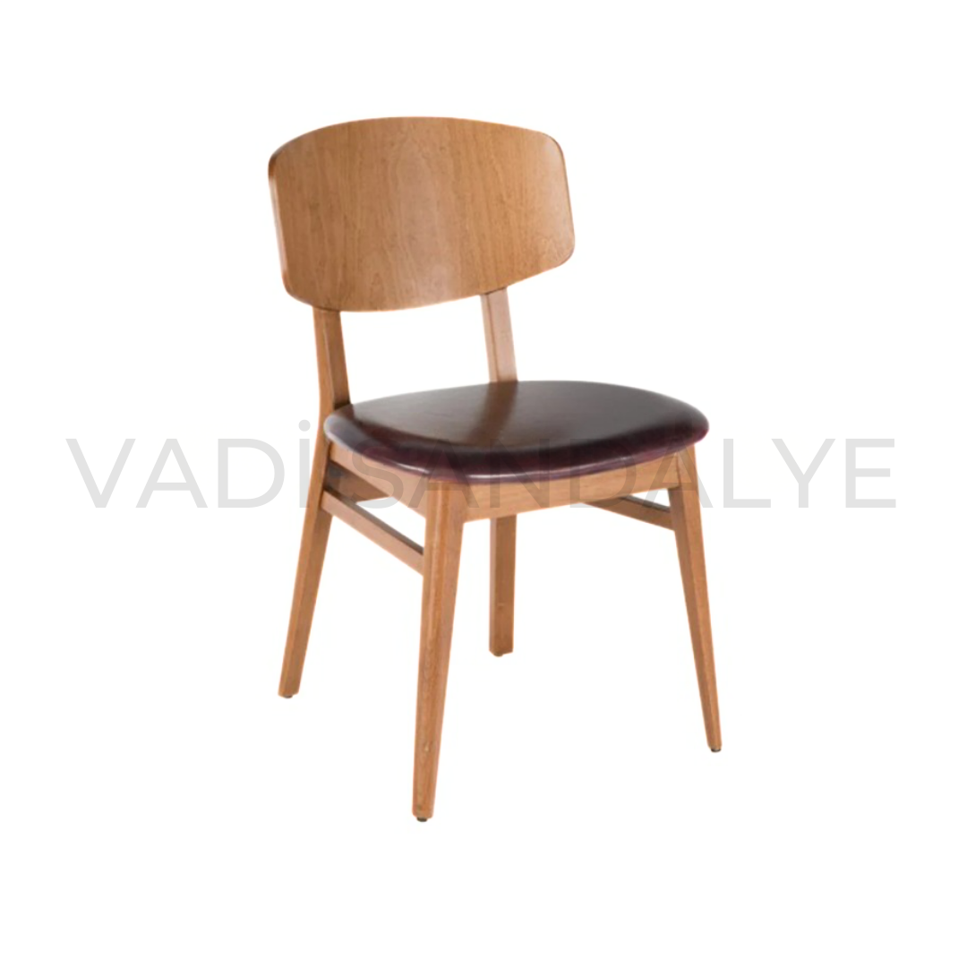 Cary Cafe  Sandalyesi