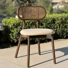 Glenrio Wooden Chair