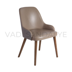 Nora Wooden Chair