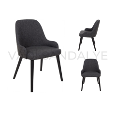 Nora Wooden Chair