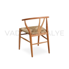 Wishbone Danish Sandalye