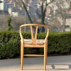 Wishbone Danish Sandalye