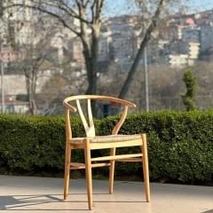 Wishbone Danish Sandalye