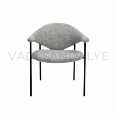 İsco Metal Sandalye