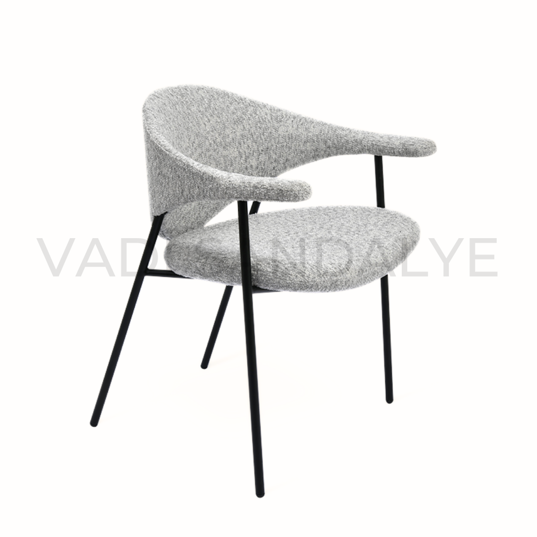 İsco Metal Sandalye